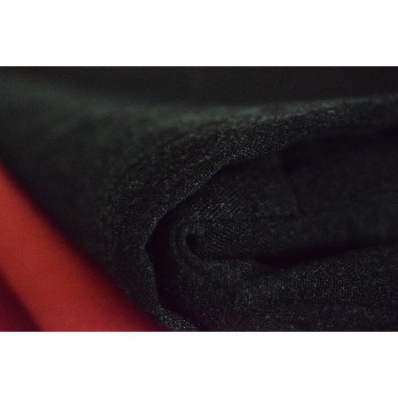 Vintage 90s Black Mid Rise Trousers size 6 | 28 waist‎ - Picture 9 of 10